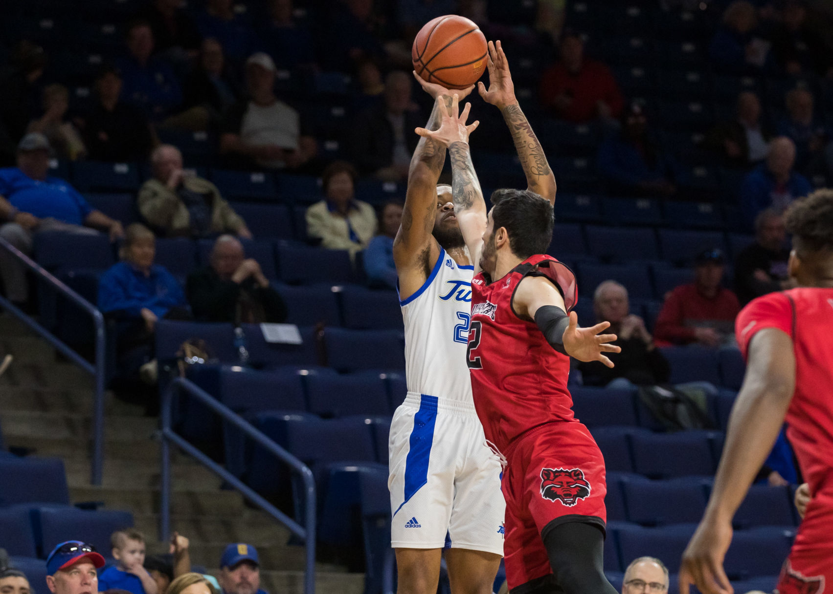 Arkansas St vs TU